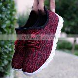 Hot Selling New Model Lace-up Sport Best Mesh Casual Shoes Men 2017 thumbnail-4