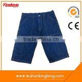 China Supplier New Product Wholesale Best Price Safety Work Jeans thumbnail-2