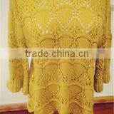2013 Women Long Sleeve Cardigan Fashion Lady Sweater thumbnail-1