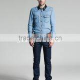 White Wrinkle Free Shirts for Men thumbnail-4