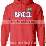 100% Cottoon Silk Screen Sport Sweatshirt Production thumbnail-4