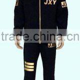 Fashion Custom Plain Metal Printing Unisex Leisure Sportswears Made in China thumbnail-1