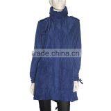 Custom Parka Jackets Women Coat and Skirt thumbnail-2