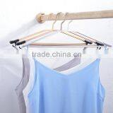 Metal Copper Garment Hanger Metal Clothes Hanger thumbnail-3