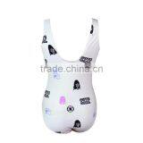 Custom Printing Bikinis Woman Swimwear One Piece Swimsuit thumbnail-4