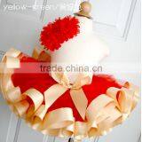 S16725A New Design Baby Girls Children Puffy Tutu Skirt thumbnail-1