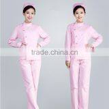 Custom Nurse Uniform Women's Gender Hospital Use Nurse Uniform thumbnail-3
