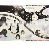 Children Touching and Feeling Book 4C/4C Card Book Customizable Education Book thumbnail-5