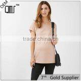 Boyfriend Style Garment Slogan Oem Multipack Maternity Nursing Blouse thumbnail-1