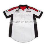 2015 Hot Sell Wholesale High Quality Tailored Made Shirts Online thumbnail-5