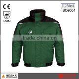 Custom Winter Workwear Breathable Waterproof Jacket Cargo Jacket thumbnail-4