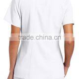 Scrubs Women's Xtreme Stretch Junior Fit Scoop Neck Top Hospital Uniform thumbnail-4