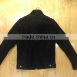 Men pu Leather Jacket #PL8686 thumbnail-2