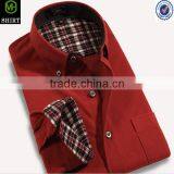 2016 New Thick Warm Mens Heavy Cotton Corduroy Shirt thumbnail-3