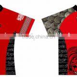 Sublimated Rugby Shirts thumbnail-1