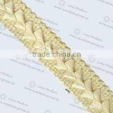 High Quality Colorful Fancy Trimming Lace-003 thumbnail-1