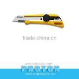 Heavy Duty Thicken Metal Chamber 18mm Snap off Blade Cutter Knife thumbnail-2