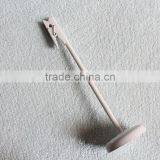 10x Wood Clothespins On The Stands Place Craft Creat Table Number Holder thumbnail-2