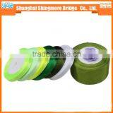 Textile Factory Hot Wholesale Satin Ribbon for Garment Accessories, and Gift Packing thumbnail-2