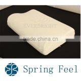 Travel Memory Foam Neck Bamboo Pillow thumbnail-4