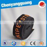 Wholesale Knitted Cotton Ribbon for Trousers Elastic Waistband thumbnail-1