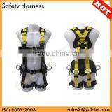 CE EN361 Advanced Type Safety Belt Full Body Harness