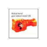 Helical Bevel Gear Box Motor thumbnail-1