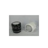D 45.5 MM * H47 MM 3.5 mm Jack Rechargeable Portable Speakers for IPod, Cellphone or PC