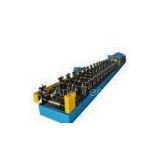 15-30m/min Forming Speed C Purlin Roll Forming Machine with Single / Double Head Uncoiler