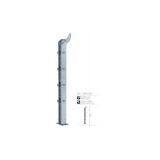 Stainless Steel Balcony Balustrade Hanrail Railing thumbnail-3