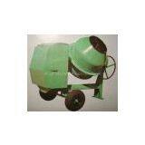 Concrete Mixer With Diesel Engine thumbnail-1