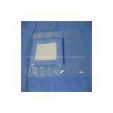 EO Sterilization Medical Disposable Eye Drape With 3m Film thumbnail-3
