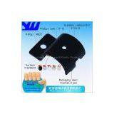 FIFO Metal Joint Bracket for Storage Pipe Racking System JY-15