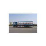 21000L SUS Fuel Tank Transportation for Light Diesel Oil Delivery (HZZ5253GJY) thumbnail-1