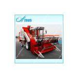 Convenient Combine Harvester, Harvester, Rice Harvester, Easy to Operate Rice Soybean Combine Harvester thumbnail-1