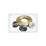 High Precision Stainless Steel Machined Parts , CNC Milling Parts For Water Pipes