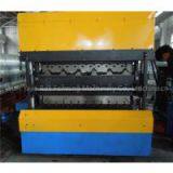 Auto Double Layer Roll Forming Machine