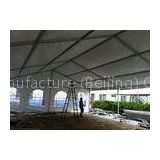 10 x 30m Temporary Wedding Outdoor Party Tent With Windows , 6061 Aluminum Alloy Tent