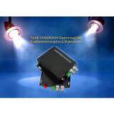 Outdoor PTZ HDCVI Fiber Converters With RS485 Data Over 1SM/MM Fiber to 20KM for CCTV System,support 720P 1080P thumbnail-2