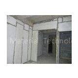 MgO / Mgcl2 / Fiber Structural Construction Wall Panels For Interior Walls thumbnail-1