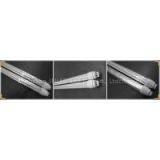 210 Degree Wide Beam Angle, V-Shape T8 LED Tube Light, 3years Warranty, 5ft 1500mm, 22W, 2640lm, AC100-240V, 2700-7000k (optional) thumbnail-1