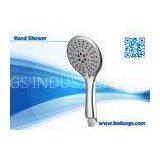 Rainfall Handheld Shower Head With 3 Functions High Efficiency For Bathroom thumbnail-1