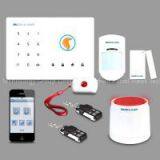 One-button alarm Network alarm Senior door and window alarms