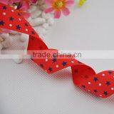 Manufacture Wholesale Printed Grosgrain Ribbon thumbnail-1