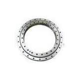 Four Point Contact Ball Slewing Ring Bearings With Installation Holes For Ship Machinery