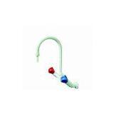 VK1-2B-1 Water Flow Faucet With 2 Nozzles