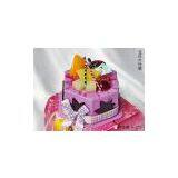 Plastic Cake Money Box G-723 thumbnail-2