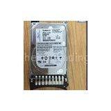 Hot Swap 2.5\'\' Server HDD 300GB 10K 6Gbps SAS Hard Drives For IBM 00Y2501