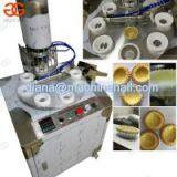 Egg Tart Making Machine|Egg Tart Shell Forming Machine