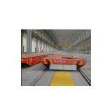 Industrial Transfer Cars Mounted on the Rail thumbnail-1